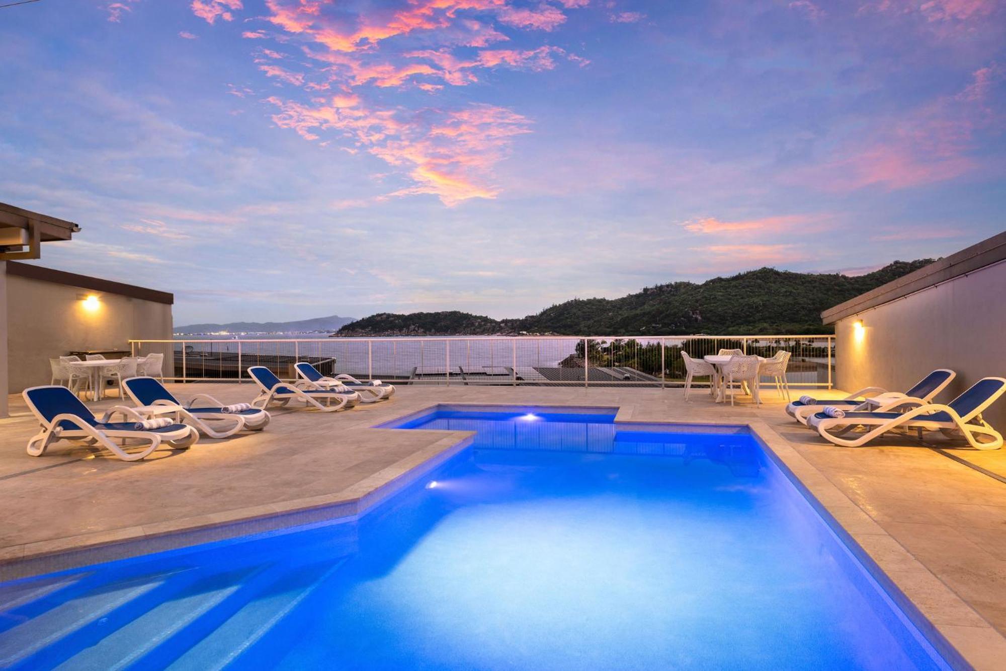 Grand Mercure Apartments Magnetic Island Nelly Bay Kültér fotó