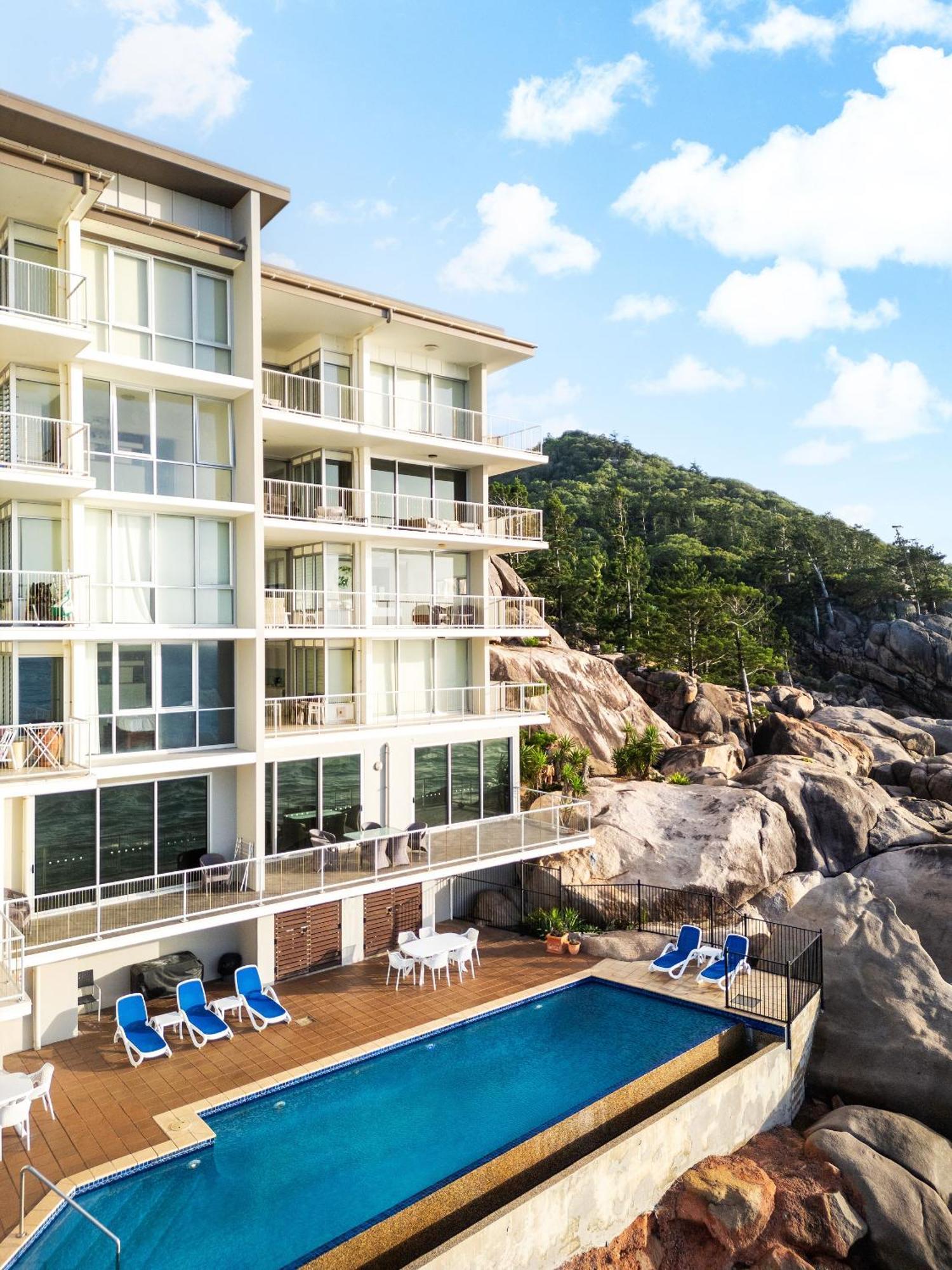 Grand Mercure Apartments Magnetic Island Nelly Bay Kültér fotó