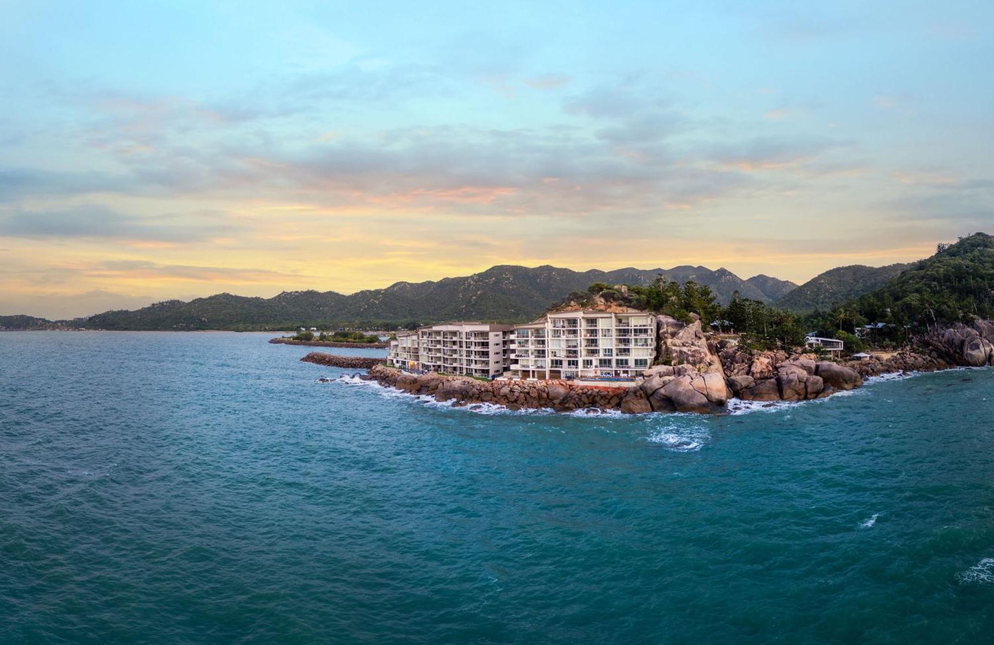 Grand Mercure Apartments Magnetic Island Nelly Bay Kültér fotó