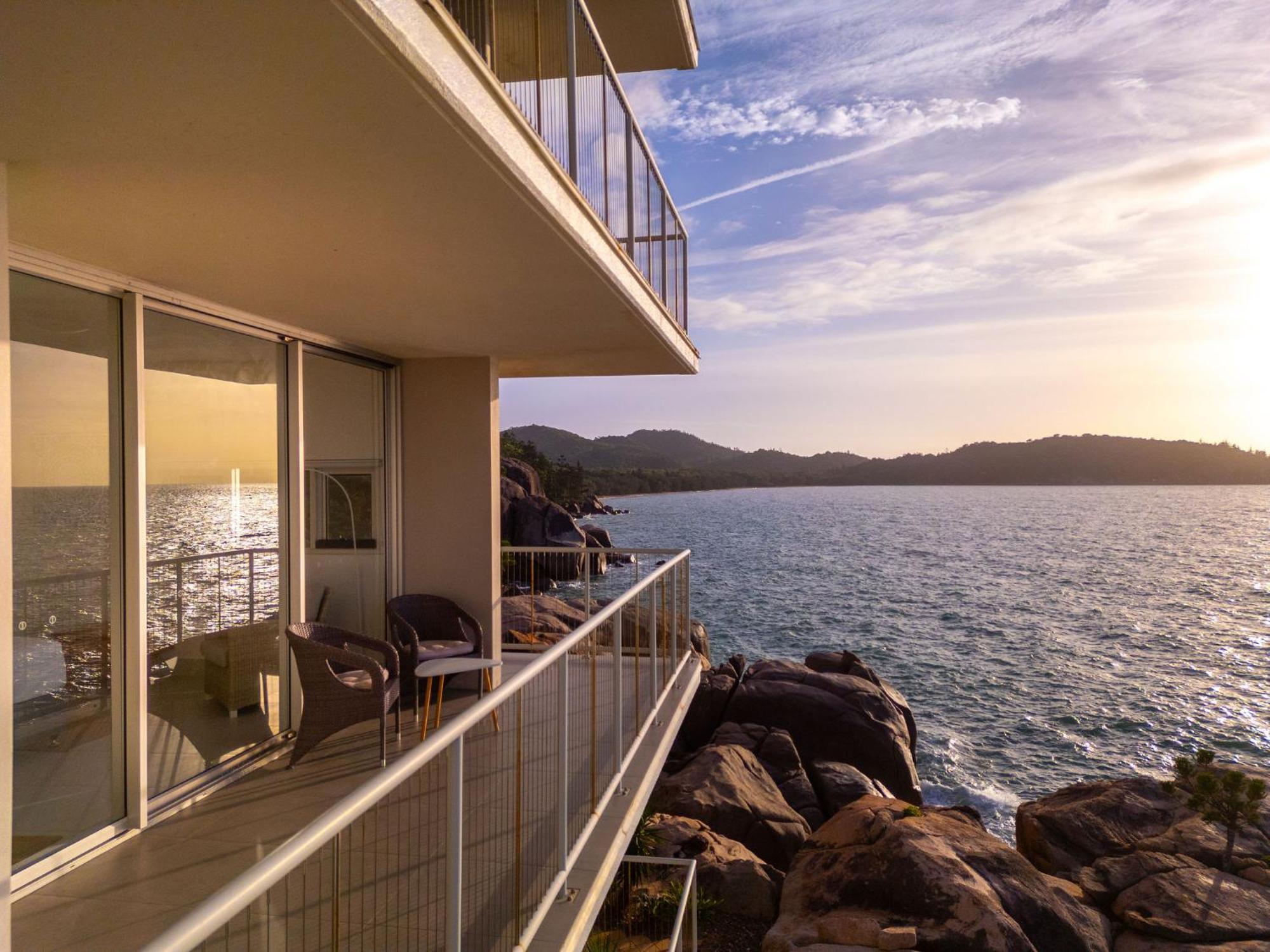 Grand Mercure Apartments Magnetic Island Nelly Bay Kültér fotó