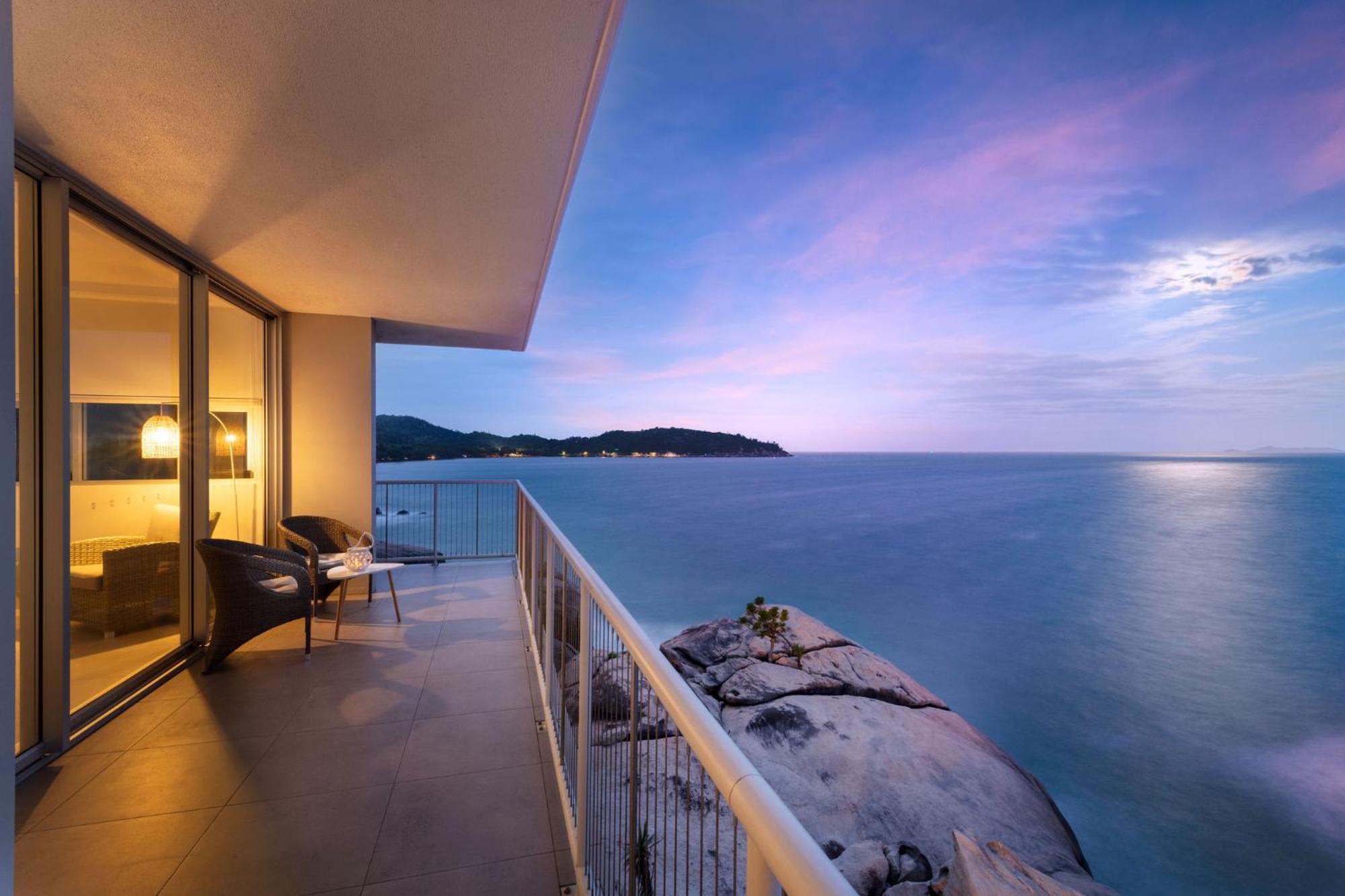 Grand Mercure Apartments Magnetic Island Nelly Bay Kültér fotó