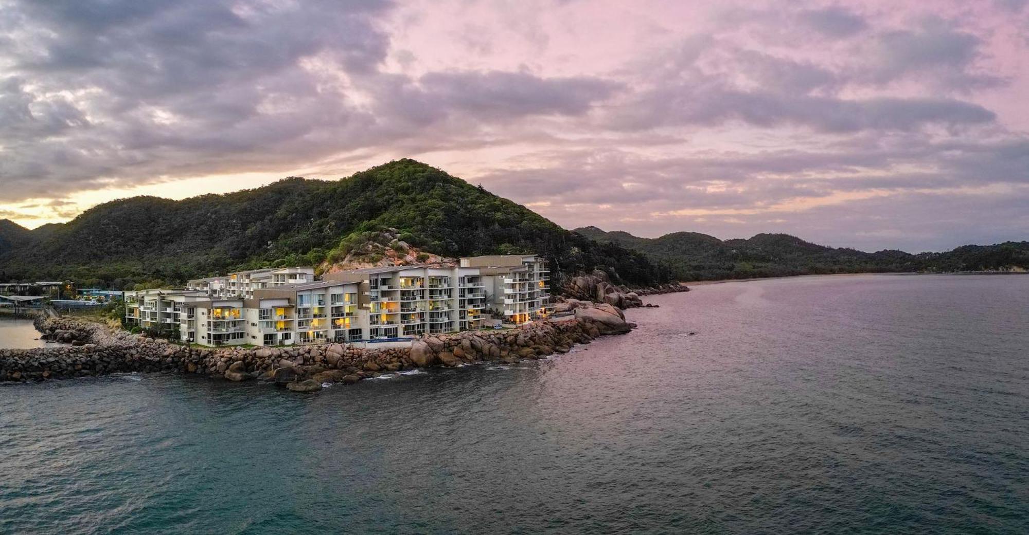 Grand Mercure Apartments Magnetic Island Nelly Bay Kültér fotó