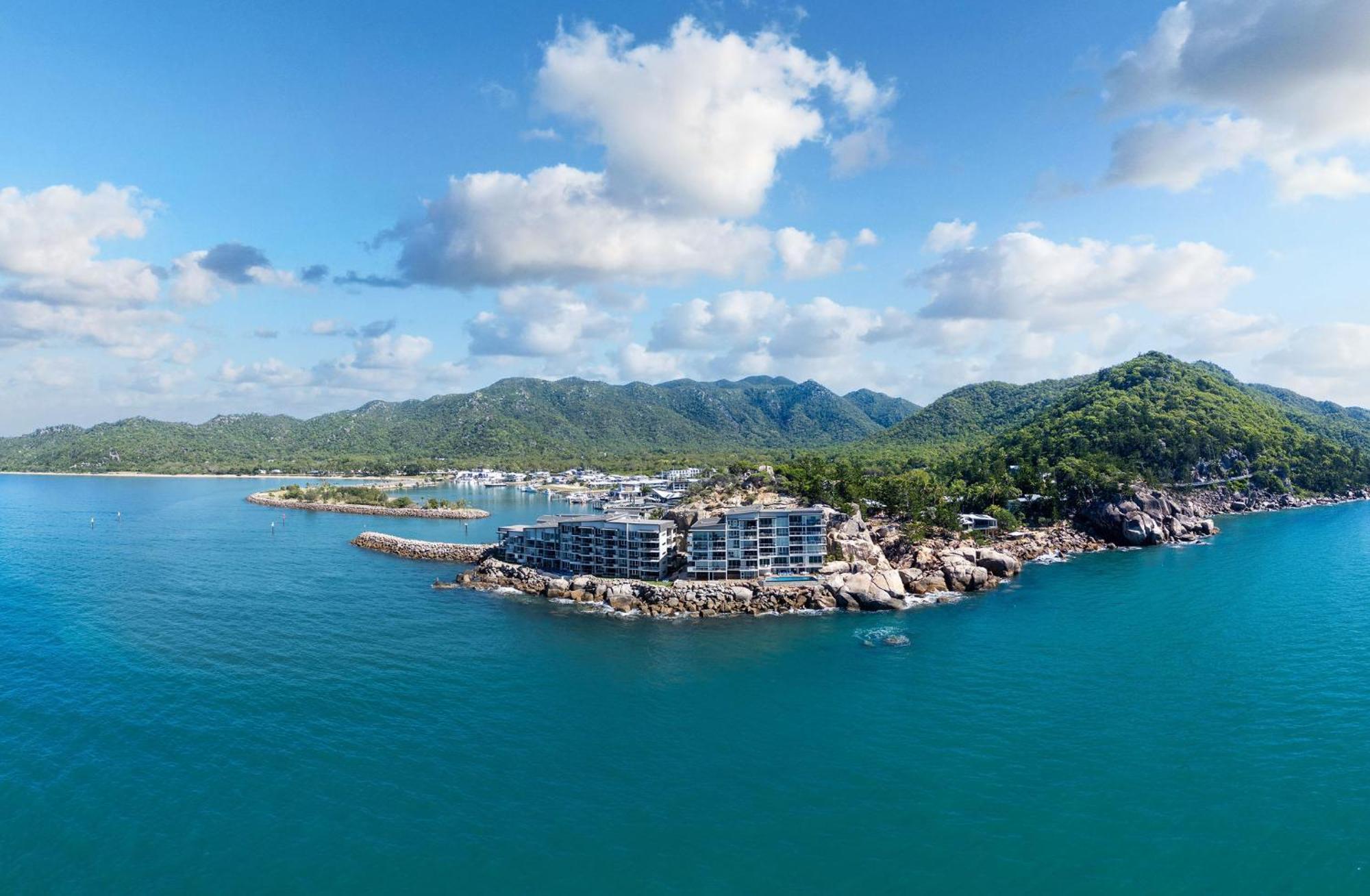 Grand Mercure Apartments Magnetic Island Nelly Bay Kültér fotó