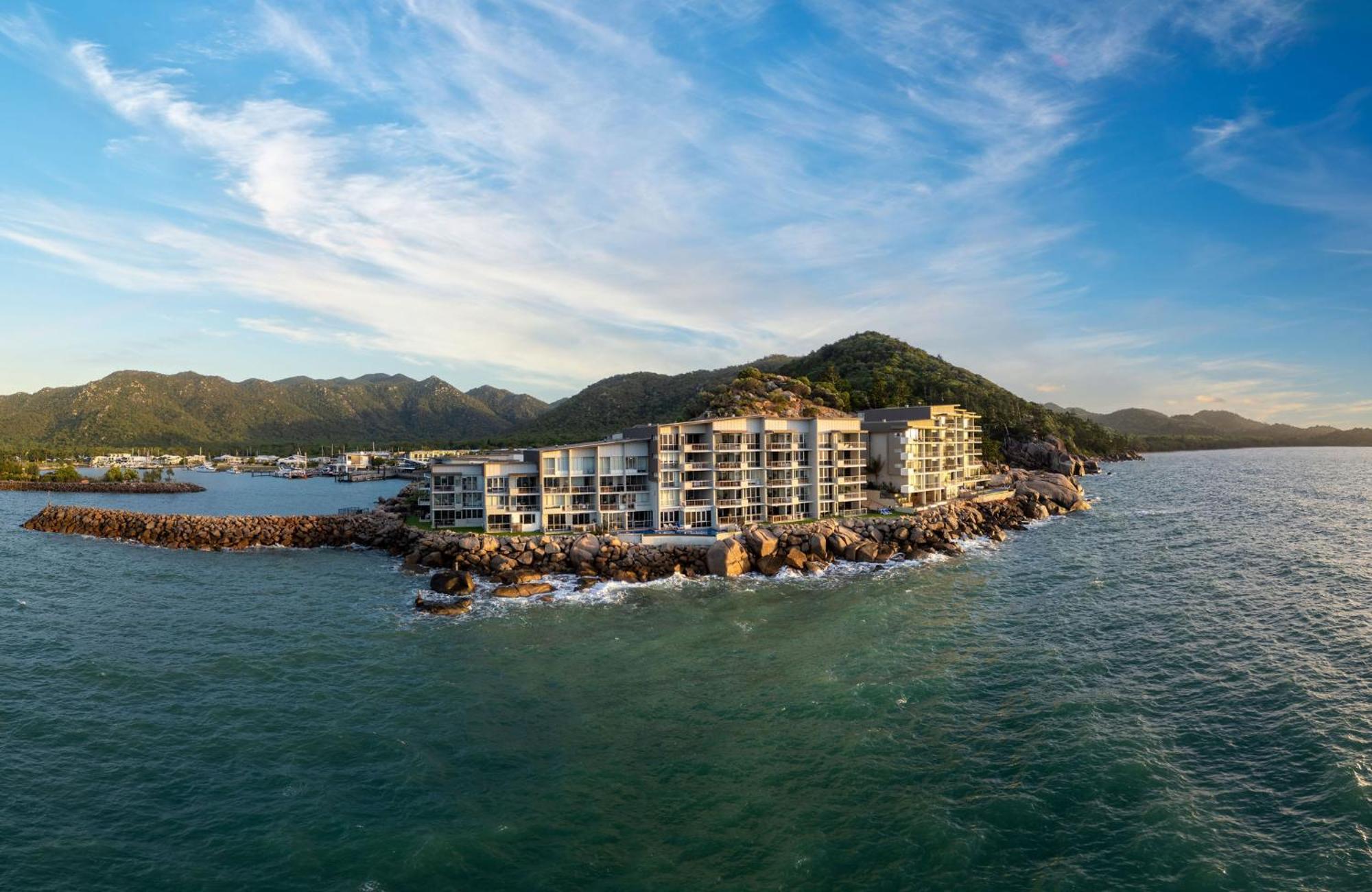 Grand Mercure Apartments Magnetic Island Nelly Bay Kültér fotó