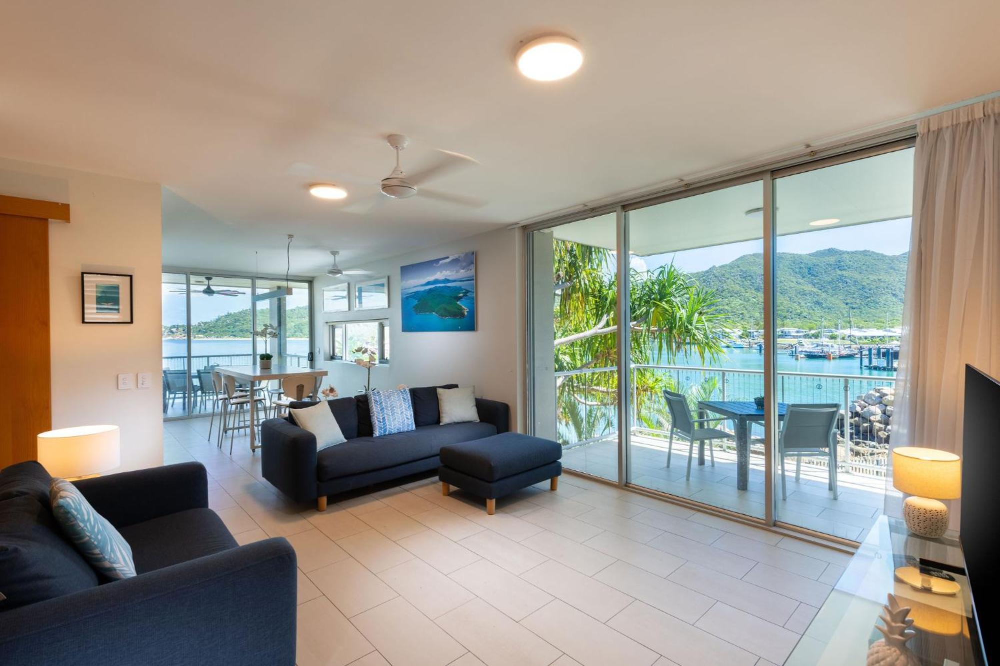 Grand Mercure Apartments Magnetic Island Nelly Bay Kültér fotó