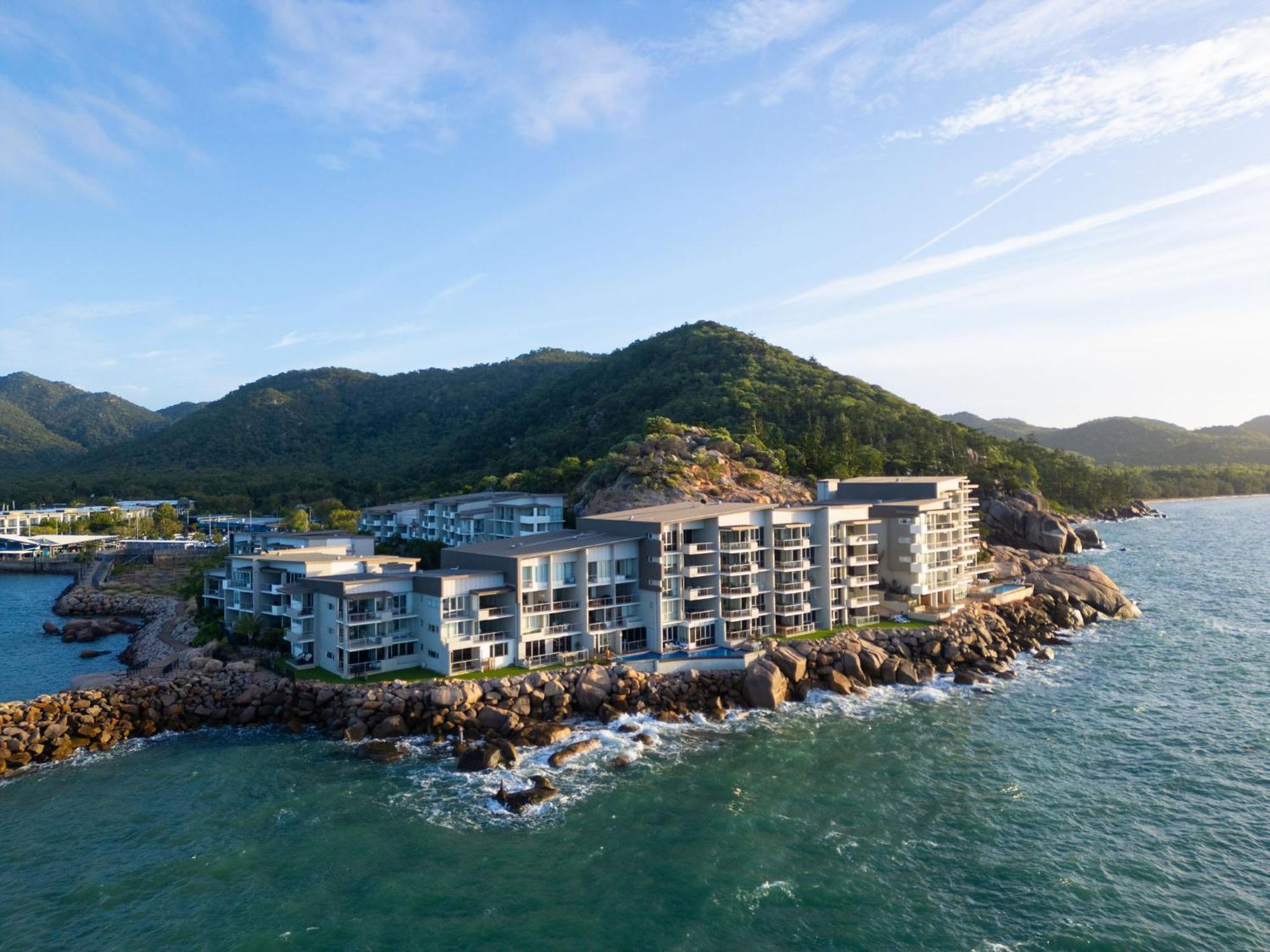 Grand Mercure Apartments Magnetic Island Nelly Bay Kültér fotó