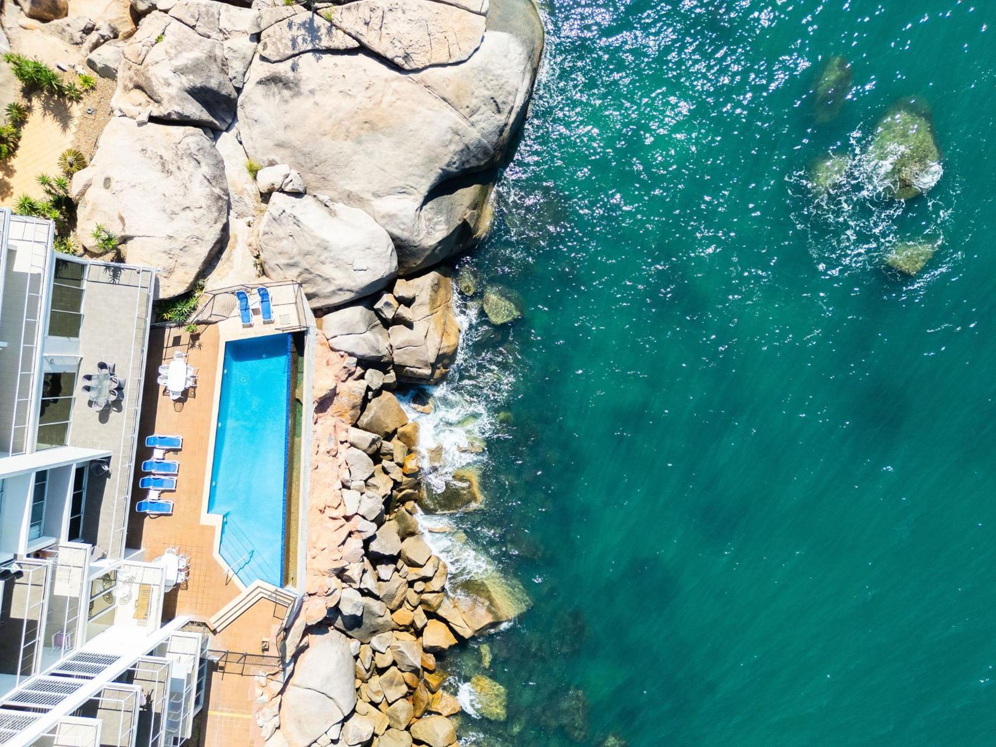 Grand Mercure Apartments Magnetic Island Nelly Bay Kültér fotó