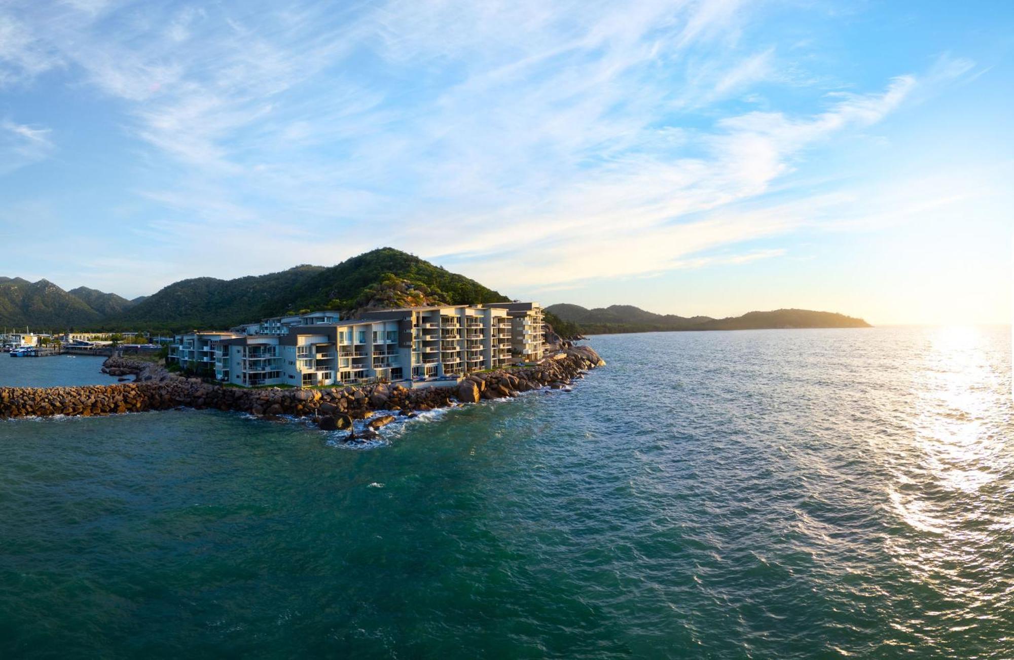 Grand Mercure Apartments Magnetic Island Nelly Bay Kültér fotó