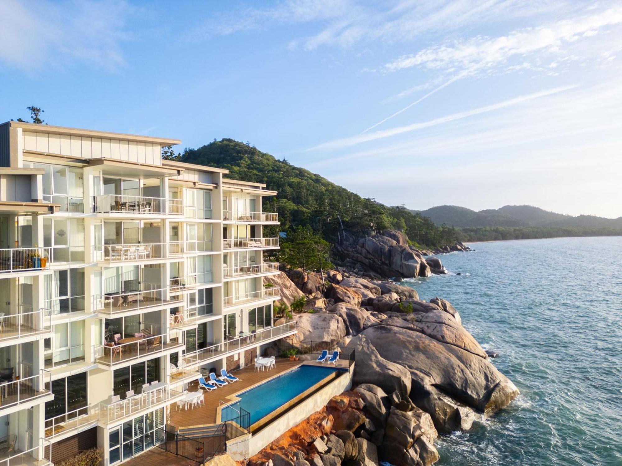 Grand Mercure Apartments Magnetic Island Nelly Bay Kültér fotó