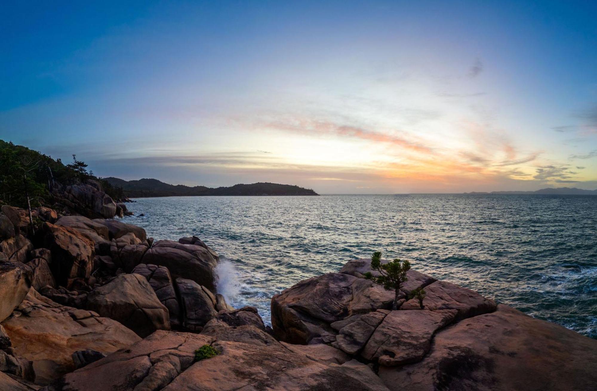 Grand Mercure Apartments Magnetic Island Nelly Bay Kültér fotó