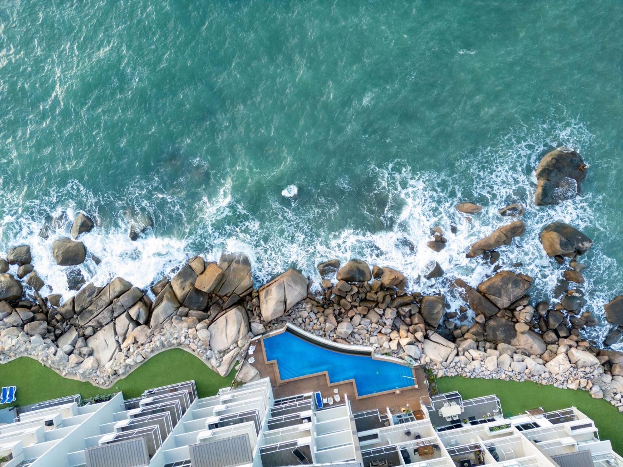 Grand Mercure Apartments Magnetic Island Nelly Bay Kültér fotó