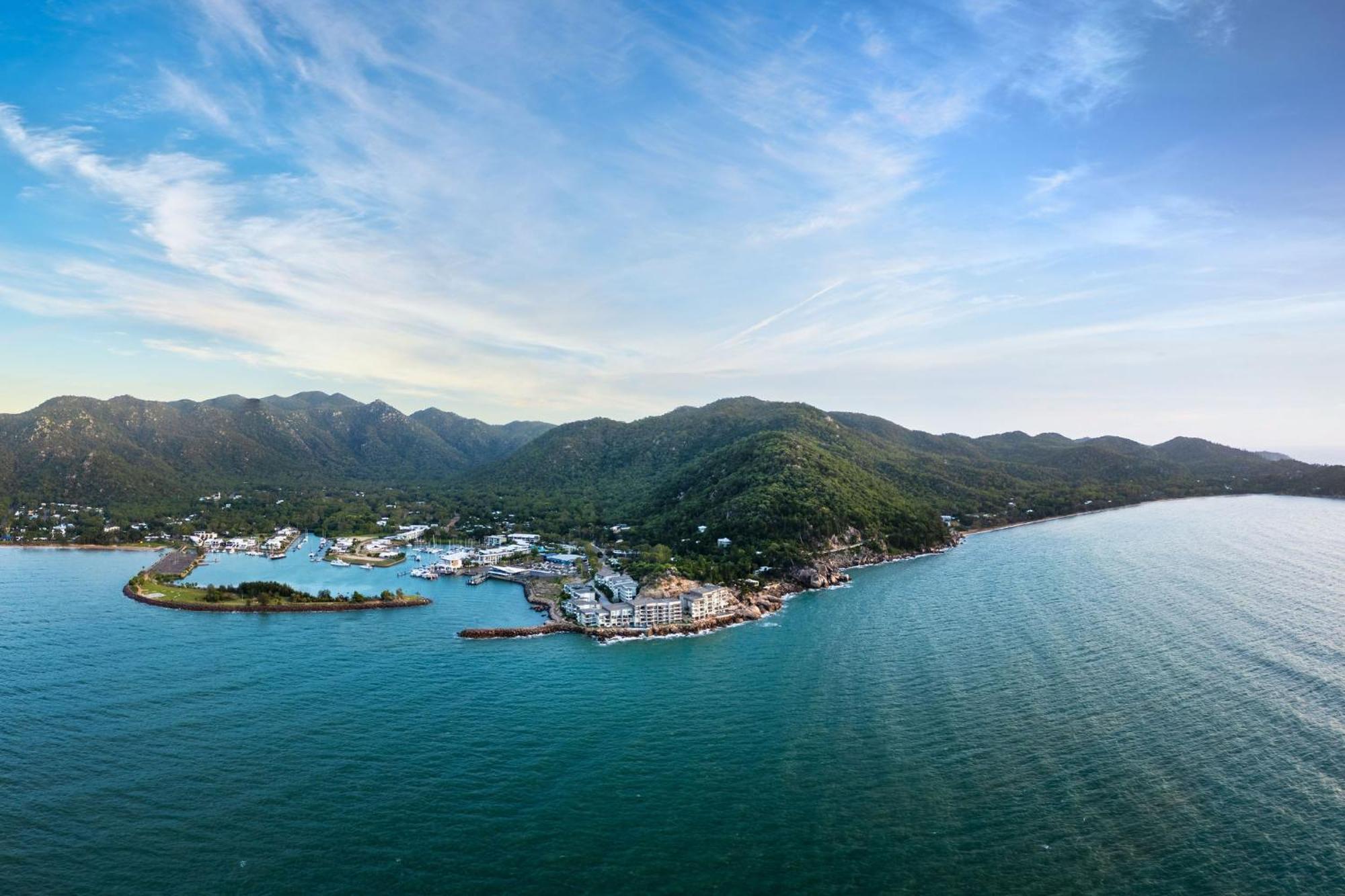 Grand Mercure Apartments Magnetic Island Nelly Bay Kültér fotó