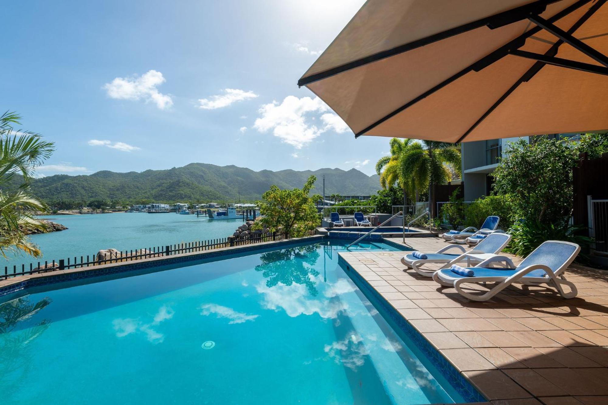 Grand Mercure Apartments Magnetic Island Nelly Bay Kültér fotó