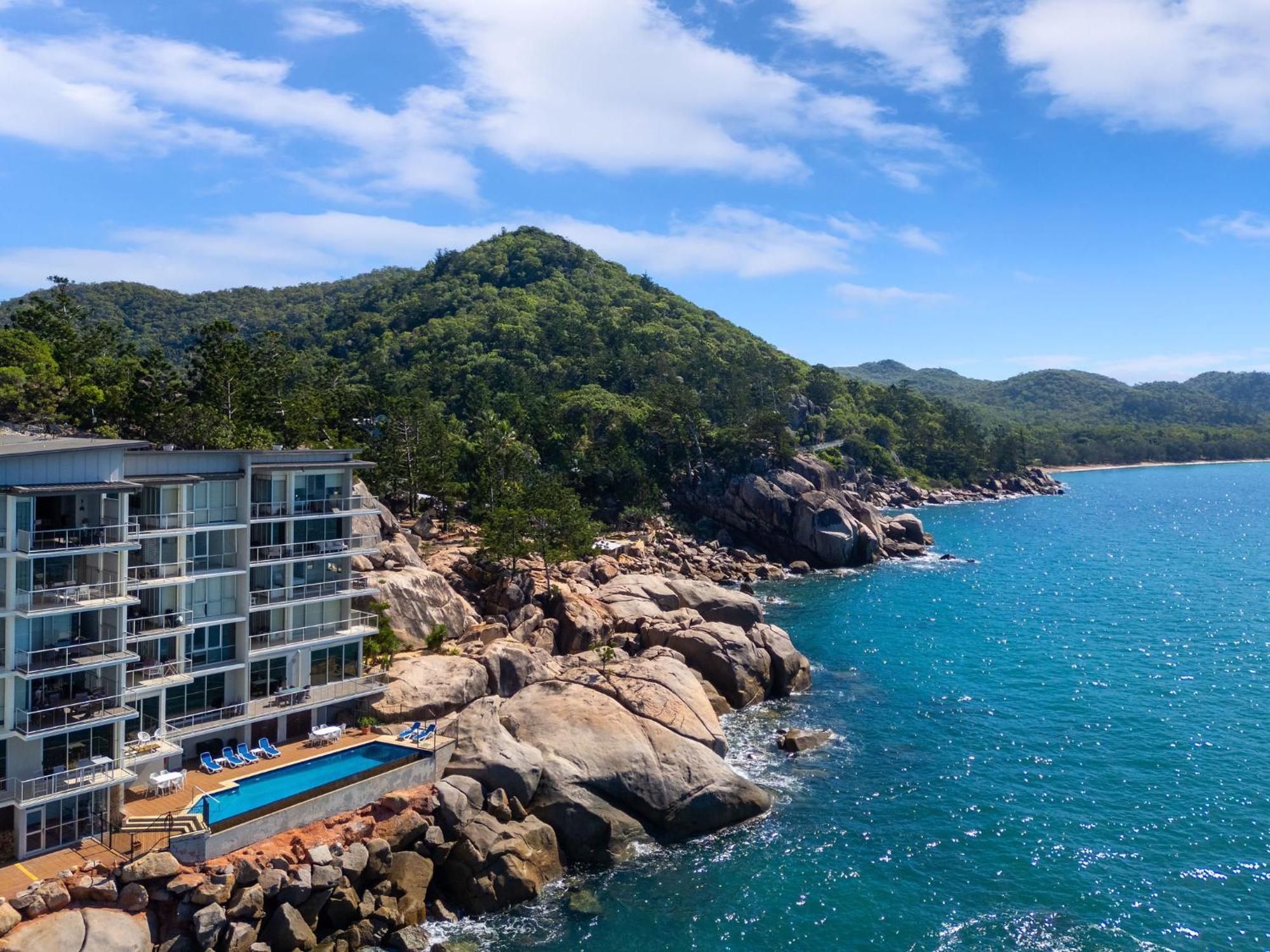 Grand Mercure Apartments Magnetic Island Nelly Bay Kültér fotó