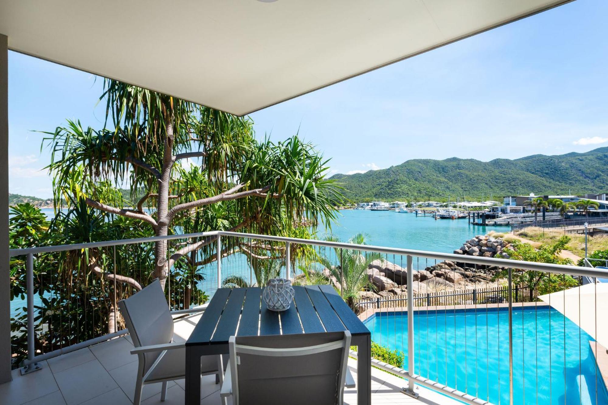 Grand Mercure Apartments Magnetic Island Nelly Bay Kültér fotó