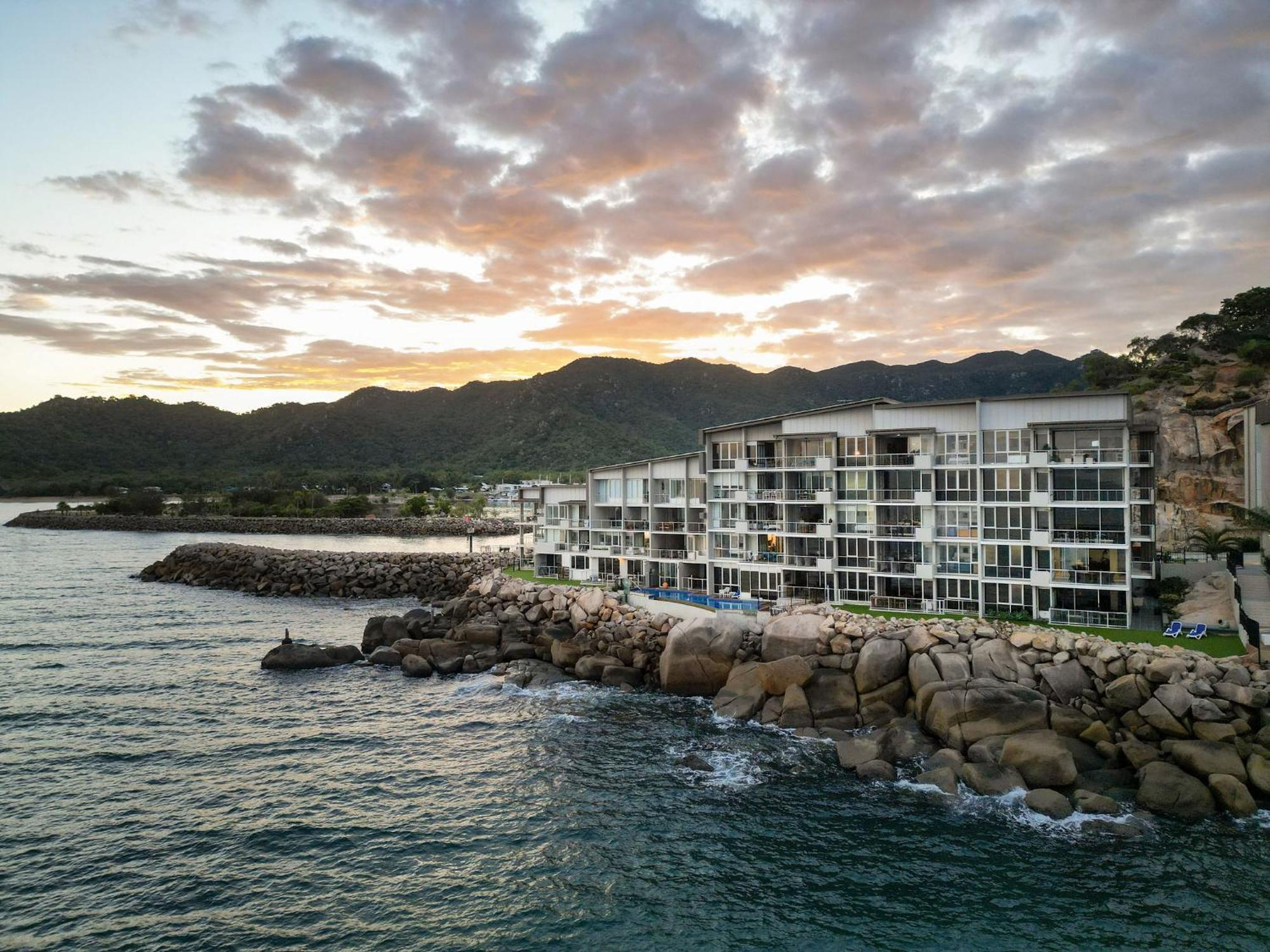 Grand Mercure Apartments Magnetic Island Nelly Bay Kültér fotó