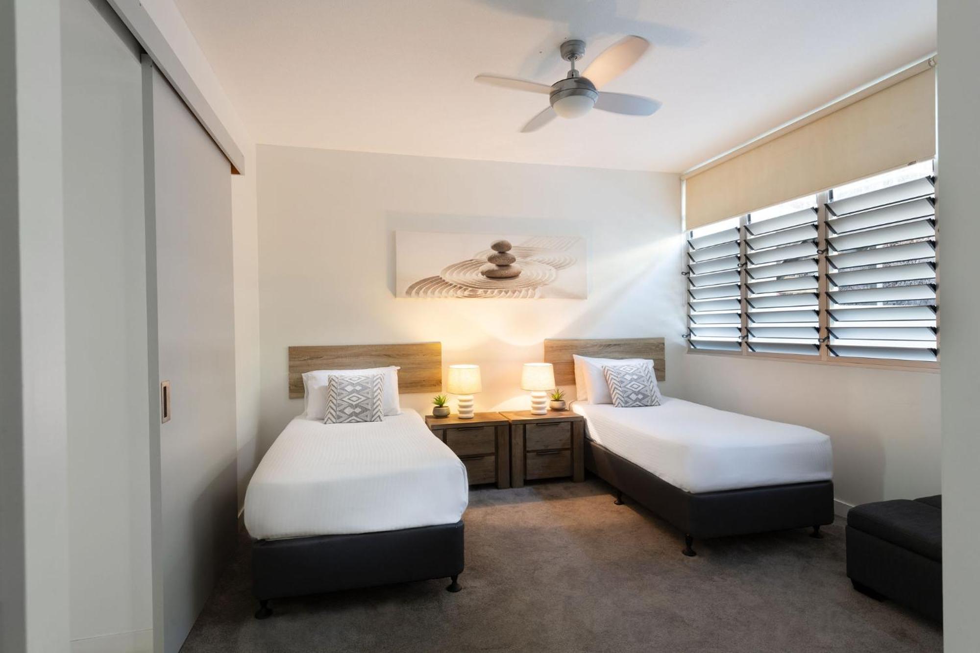 Grand Mercure Apartments Magnetic Island Nelly Bay Kültér fotó