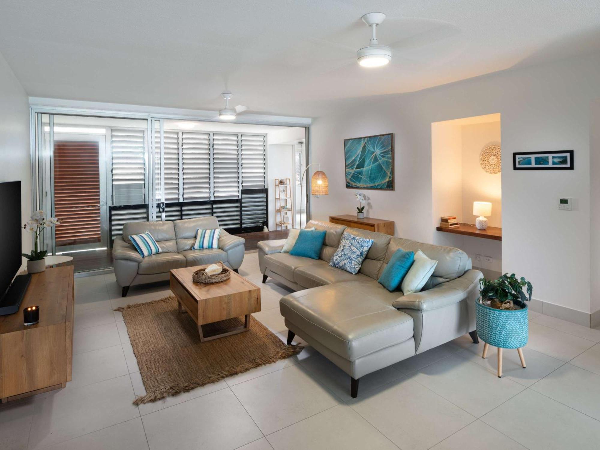 Grand Mercure Apartments Magnetic Island Nelly Bay Kültér fotó
