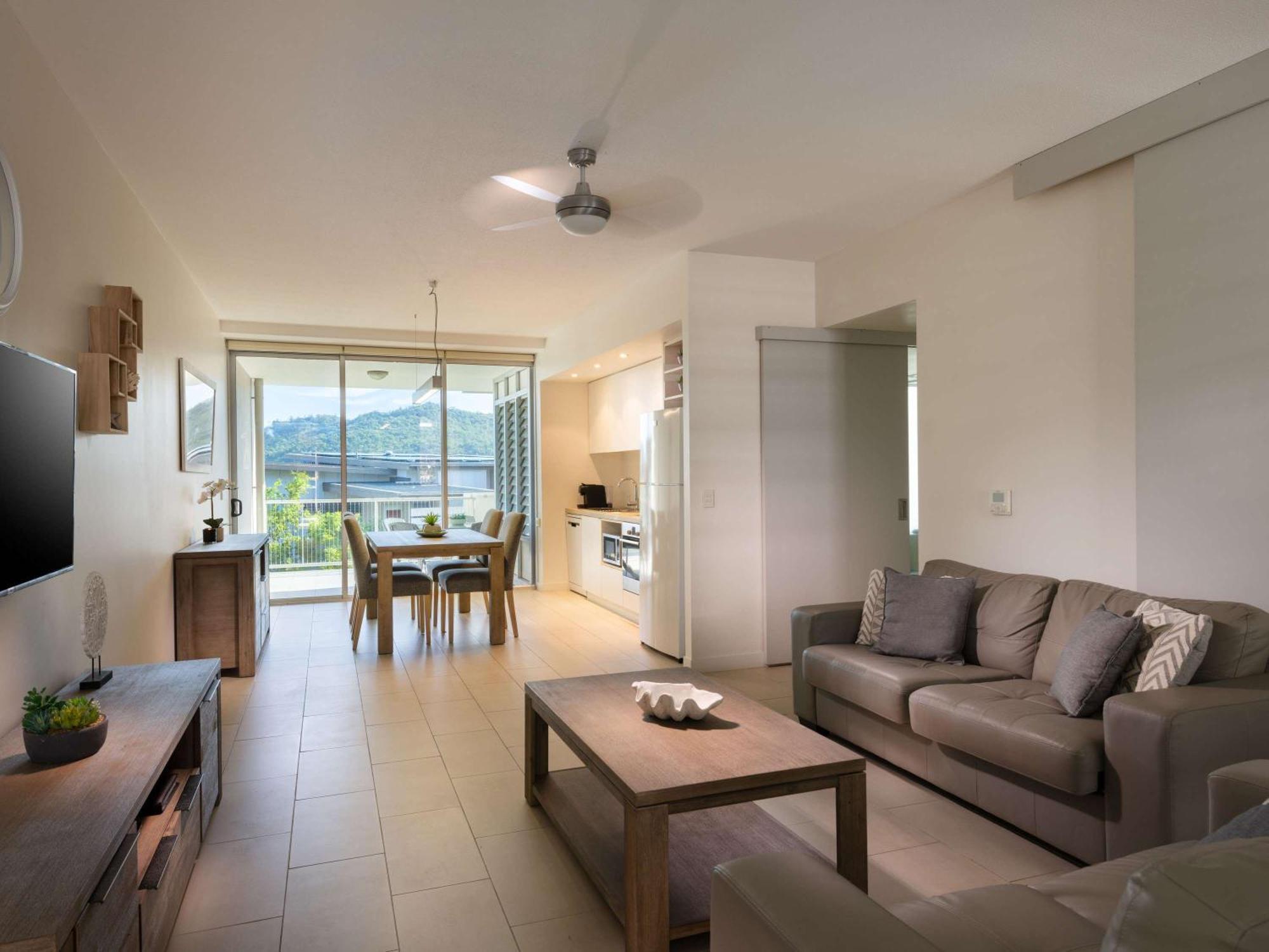 Grand Mercure Apartments Magnetic Island Nelly Bay Kültér fotó