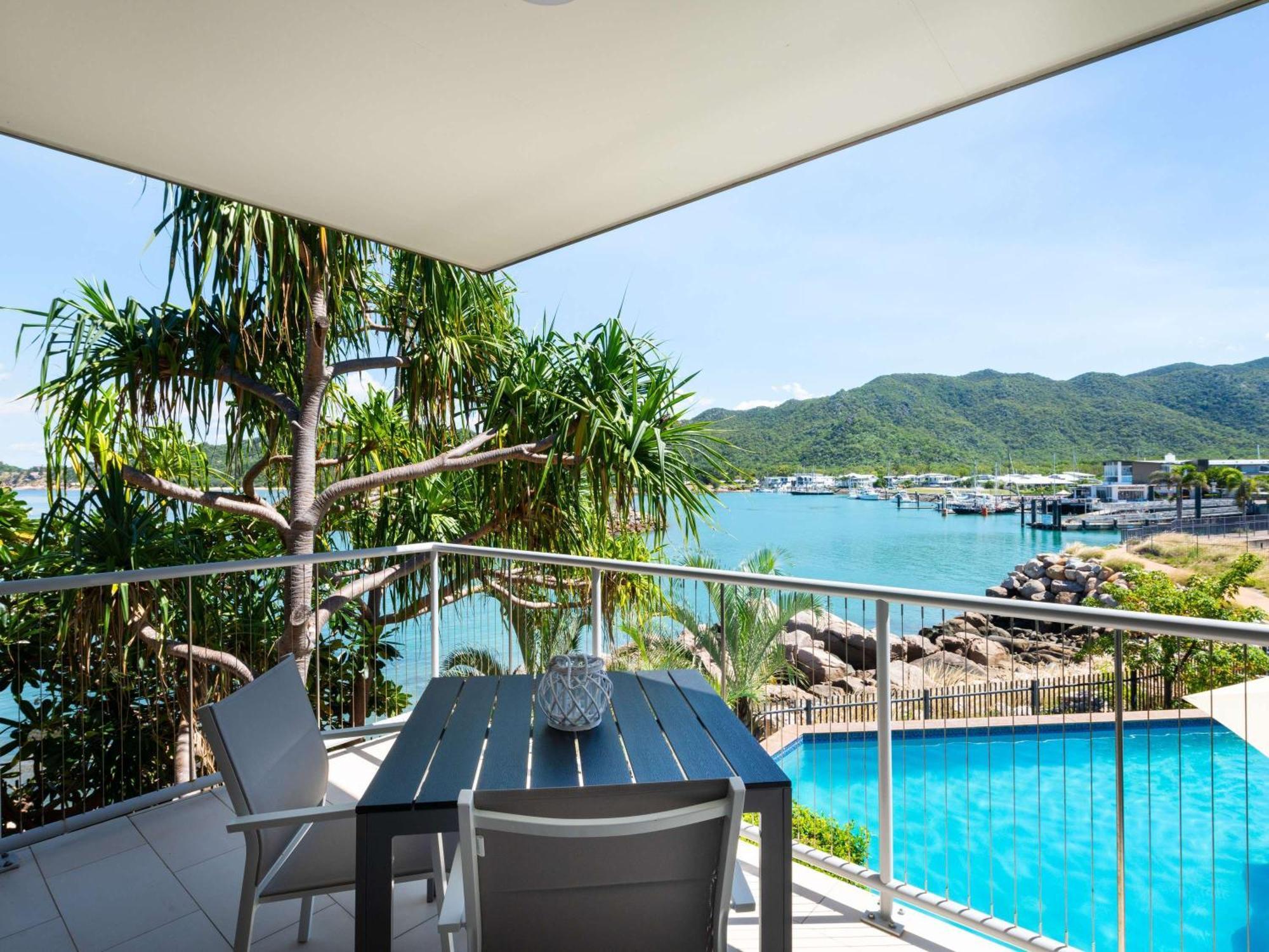 Grand Mercure Apartments Magnetic Island Nelly Bay Kültér fotó
