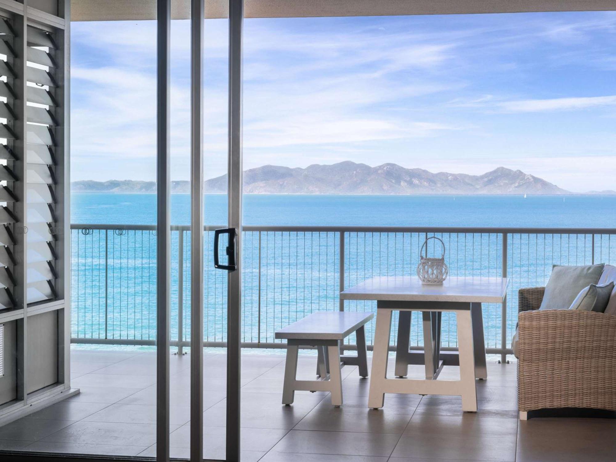 Grand Mercure Apartments Magnetic Island Nelly Bay Kültér fotó